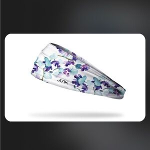 Junk Winter Blooms Headband